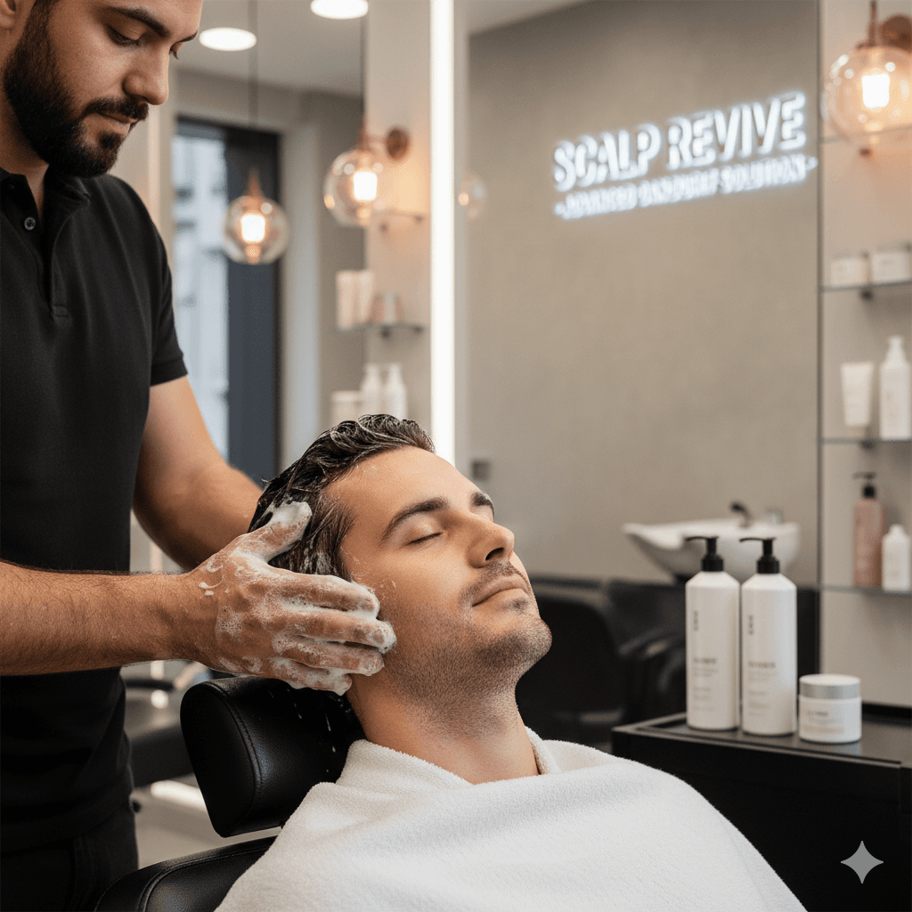 Scalp treatment